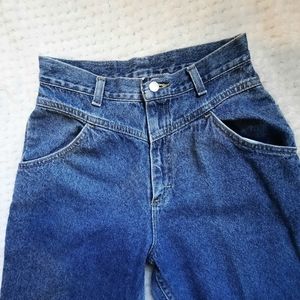 💙SALE💙Vintage 90s Jeans Medium Wash High Waisted